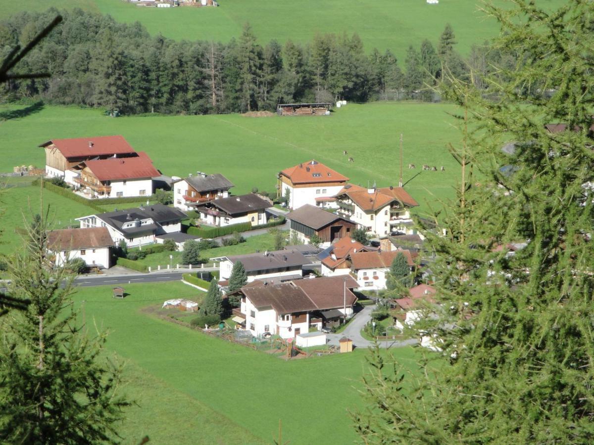 Ferienwohnungen Vier Jahreszeiten 란켄펠트 외부 사진